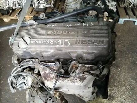 Двигатель на ниссан террано Караганде из Германий без пробега по КЗ. за 250 000 тг. в Нур-Султан (Астана)