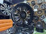 Off Road Диски R-17*6*139.7 в наличии Astana за 265 000 тг. в Астана – фото 2