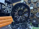 Off Road Диски R-17*6*139.7 в наличии Astana за 265 000 тг. в Астана – фото 3