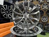 Диски Toyota Prado r18*6*139.7 в наличии Astana за 245 000 тг. в Астана