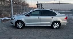 Volkswagen Polo 2014 года за 4 600 000 тг. в Актобе – фото 4