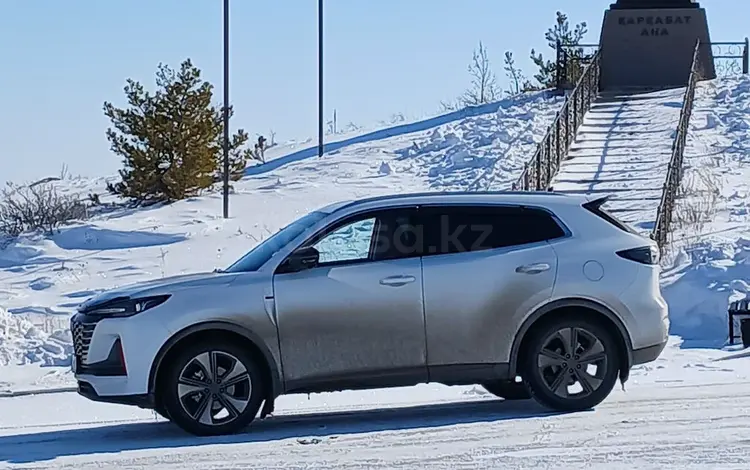Changan CS55 Plus 2023 года за 8 100 000 тг. в Караганда