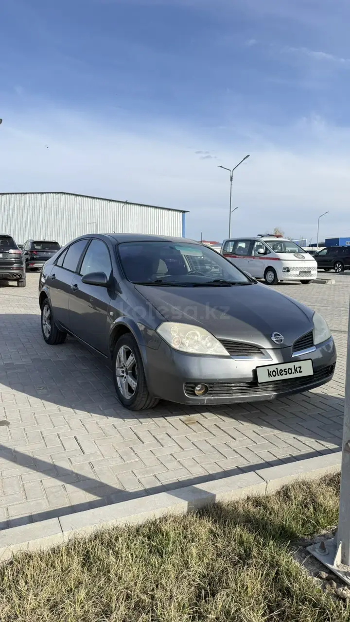 Nissan Primera, 2005