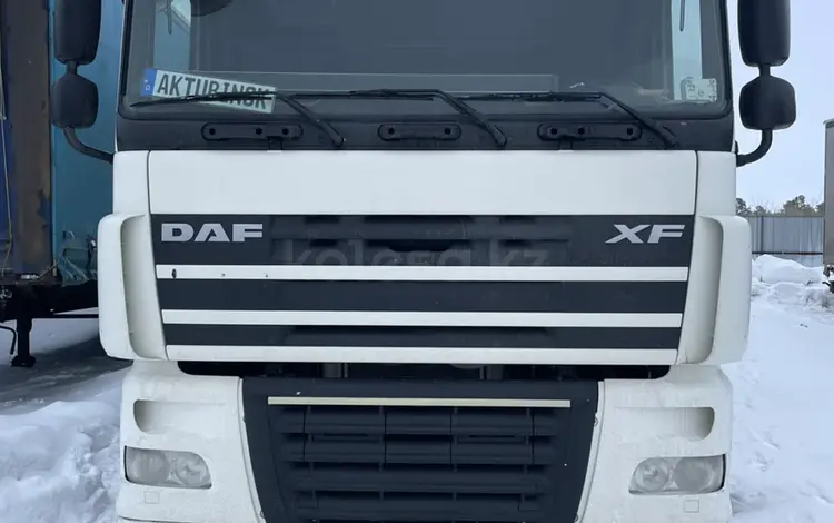 DAF  XF 105 2013 годаүшін25 000 000 тг. в Актобе