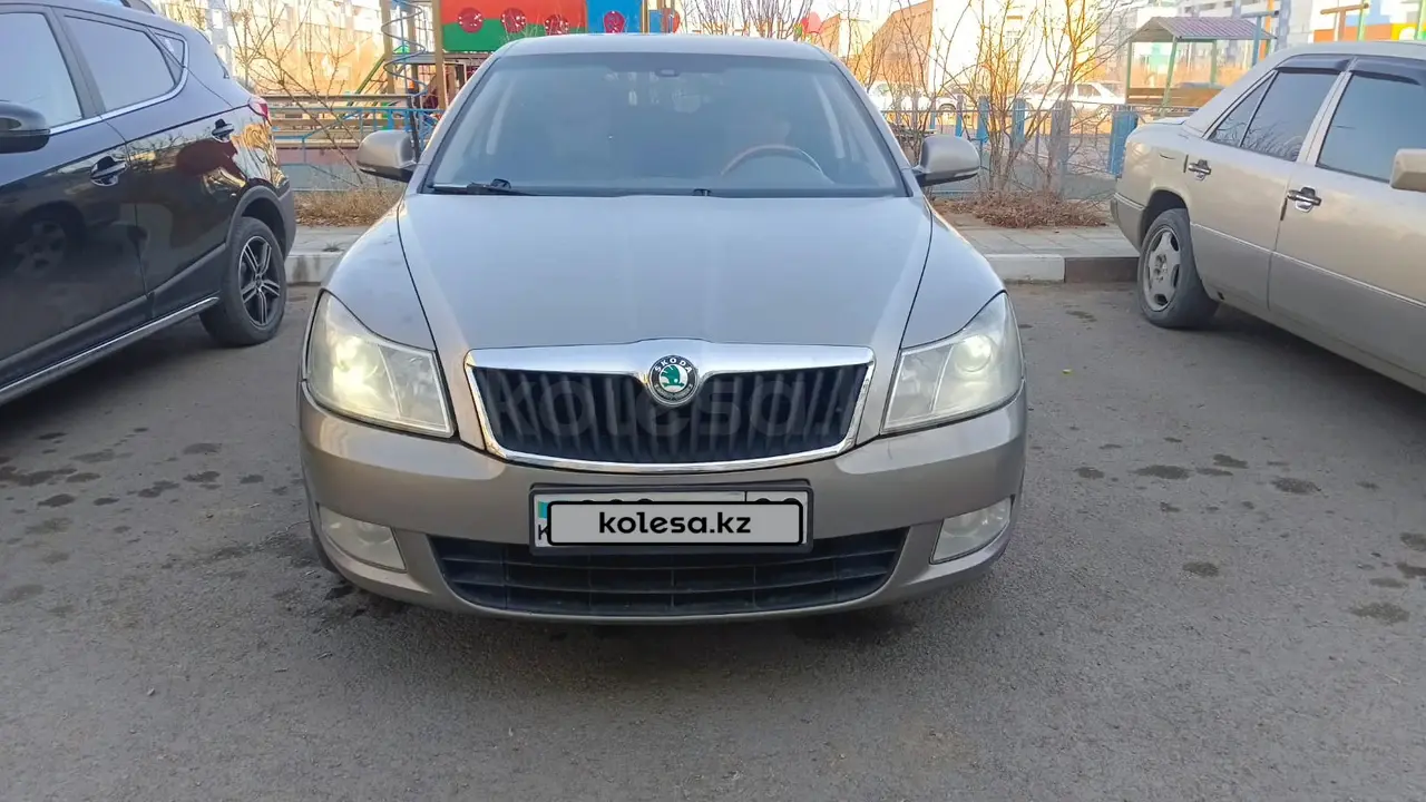 Skoda Octavia, 2012