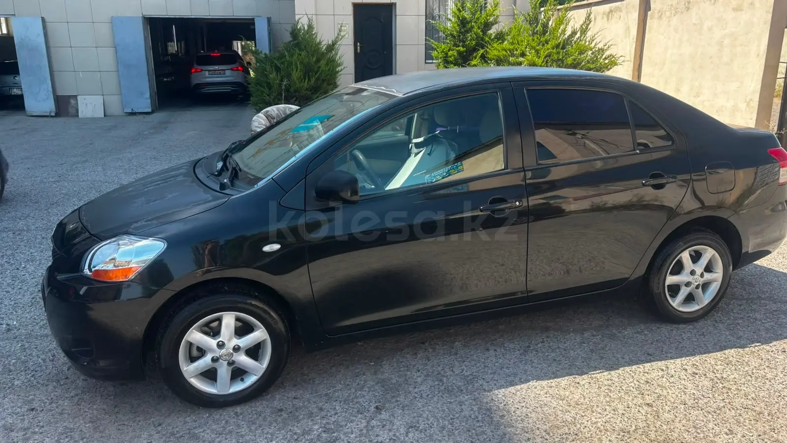 Toyota Yaris, 2008