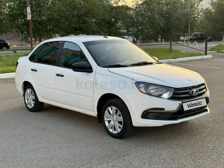 ВАЗ (Lada) Granta 2190 2019 года за 3 800 000 тг. в Уральск – фото 10