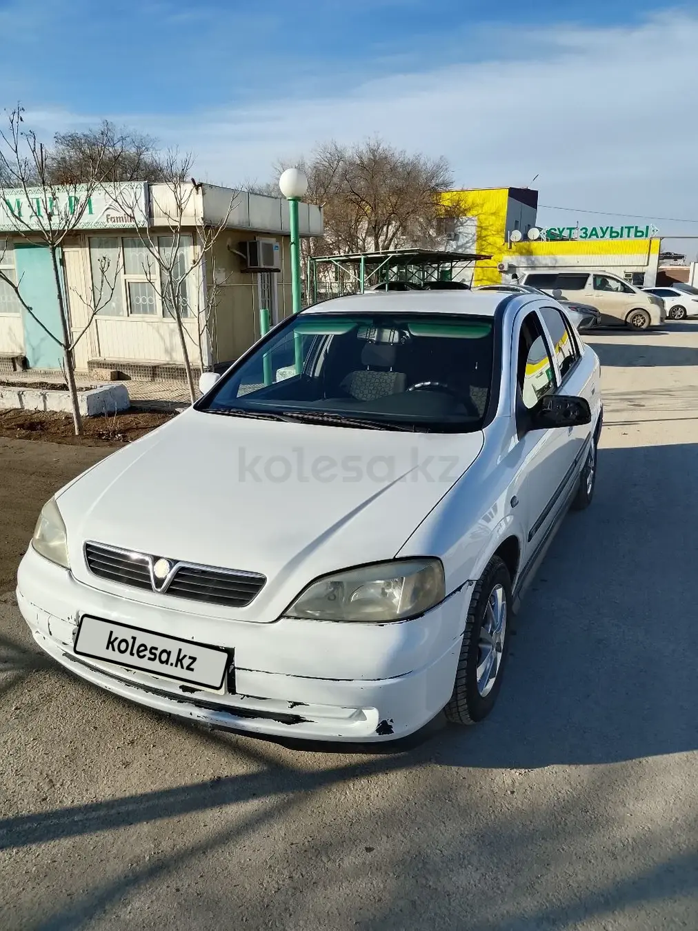 Opel Astra, 1999
