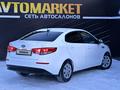 Kia Rio 2017 года за 5 000 000 тг. в Атырау – фото 6