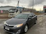 Toyota Camry 2014 года за 6 500 000 тг. в Актобе – фото 4