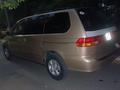 Honda Odyssey 2002 годаүшін4 400 000 тг. в Тараз – фото 2