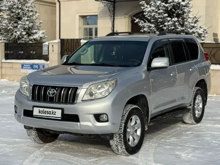 Toyota Land Cruiser Prado 2010 года за 13 300 000 тг. в Астана – фото 10