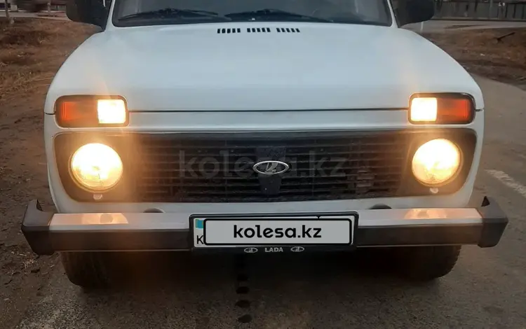 ВАЗ (Lada) Lada 2121 2011 годаүшін1 900 000 тг. в Атырау