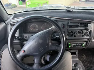 Mitsubishi Montero, 1998