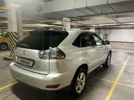 Lexus RX 350 2006 годаүшін8 500 000 тг. в Астана – фото 19