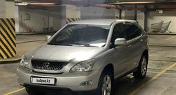 Lexus RX 350 2006 годаүшін8 500 000 тг. в Астана – фото 3