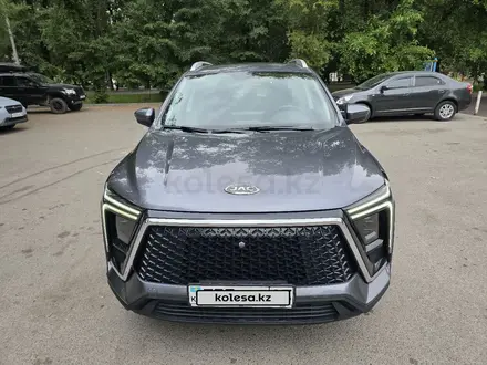 JAC JS5 2024 года за 6 600 000 тг. в Алматы – фото 2