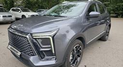 JAC JS5 2024 года за 6 600 000 тг. в Алматы