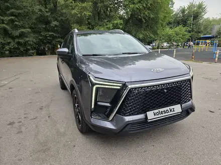 JAC JS5 2024 года за 6 600 000 тг. в Алматы – фото 3
