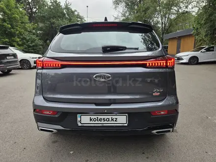 JAC JS5 2024 года за 6 600 000 тг. в Алматы – фото 5