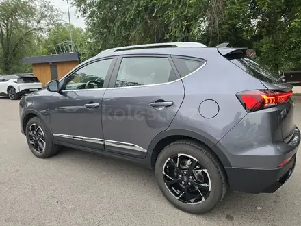 JAC JS5 2024 года за 6 600 000 тг. в Алматы – фото 6