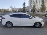 Hyundai Elantra 2017 года за 5 300 000 тг. в Астана