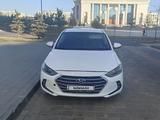 Hyundai Elantra 2017 года за 5 300 000 тг. в Астана – фото 5