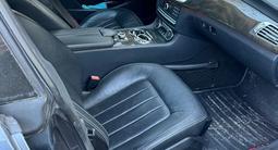 Mercedes-Benz CLS 400 2015 годаfor11 000 000 тг. в Атырау – фото 5