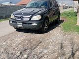 Mercedes-Benz ML 270 2004 года за 2 300 000 тг. в Тараз