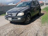 Mercedes-Benz ML 270 2004 года за 2 300 000 тг. в Тараз – фото 2