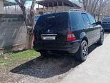 Mercedes-Benz ML 270 2004 года за 2 300 000 тг. в Тараз – фото 4