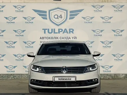 Volkswagen Passat CC 2012 года за 7 200 000 тг. в Актау