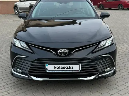 Toyota Camry 2023 года за 15 500 000 тг. в Алматы – фото 11