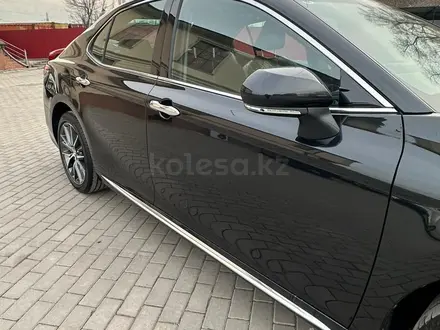 Toyota Camry 2023 года за 15 500 000 тг. в Алматы – фото 8