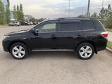 Toyota Highlander 2013 года за 11 000 000 тг. в Караганда – фото 3