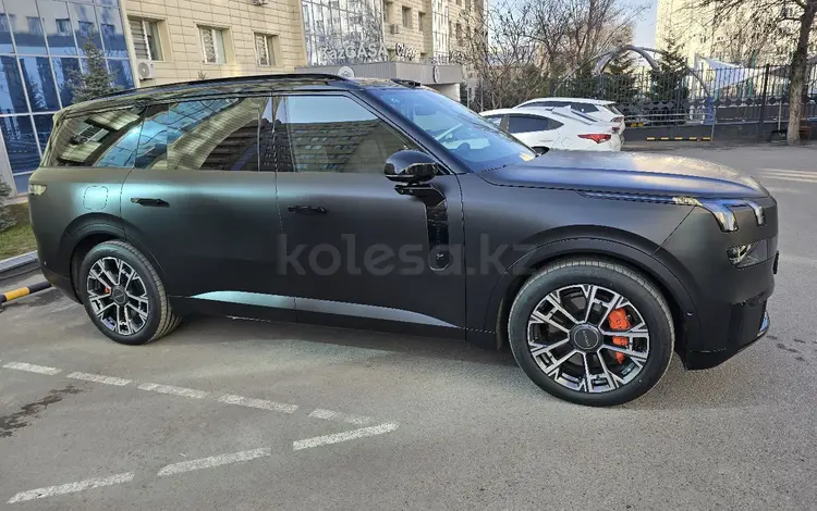 Lynk & Co 900 2025 года за 32 200 000 тг. в Алматы