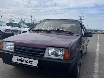 ВАЗ (Lada) 2109 2000 года за 750 000 тг. в Алматы