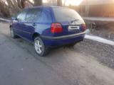 Volkswagen Golf 1993 годаүшін1 800 000 тг. в Тараз – фото 3