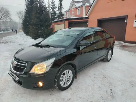 Chevrolet Cobalt 2023 года за 5 990 000 тг. в Петропавловск – фото 3