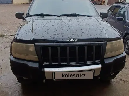 Jeep Grand Cherokee 2004 года за 4 200 000 тг. в Шымкент – фото 13