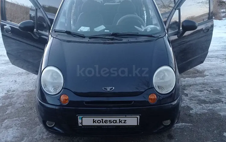 Daewoo Matiz 2007 годаfor2 200 000 тг. в Семей