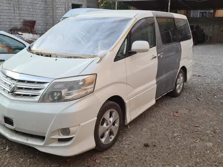 Toyota Alphard 2007 года за 3 000 000 тг. в Кентау