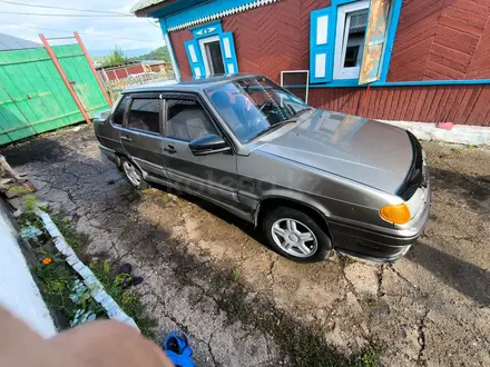 ВАЗ (Lada) 2115 2000 года за 1 500 000 тг. в Алтай – фото 2