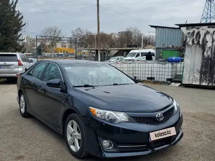 Toyota Camry 2013 годаүшін7 000 000 тг. в Усть-Каменогорск – фото 15