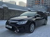 Toyota Camry 2016 года за 12 800 000 тг. в Алматы