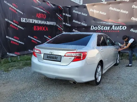 Toyota Camry 2014 года за 4 400 000 тг. в Павлодар – фото 3