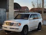 Lexus LX 470 2000 года за 7 000 000 тг. в Жанаозен – фото 2