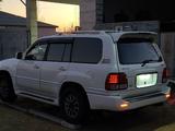 Lexus LX 470 2000 года за 7 000 000 тг. в Жанаозен – фото 4