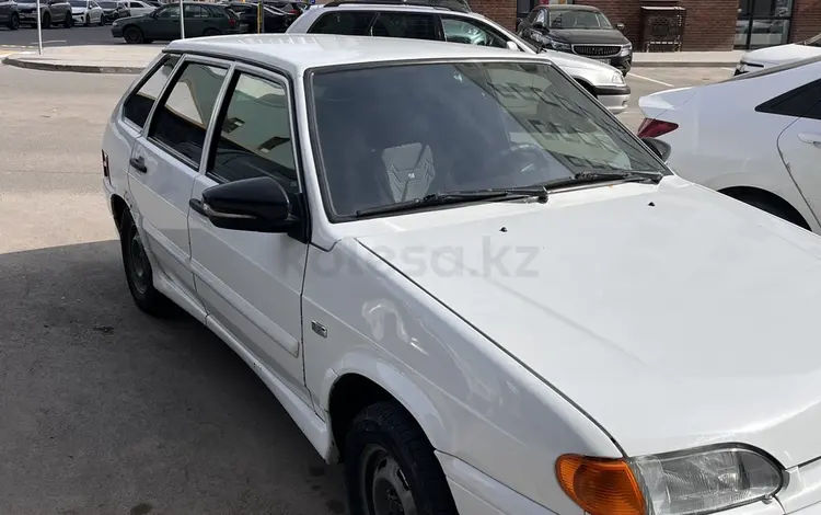 ВАЗ (Lada) 2114 2013 года за 1 500 000 тг. в Астана
