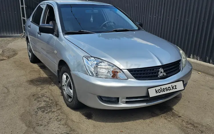 Mitsubishi Lancer 2010 годаүшін1 990 000 тг. в Алматы